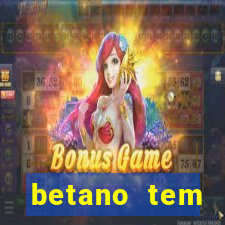 betano tem pagamento antecipado